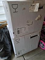 Stalen  velgen voor een VW polo met originele wieldoppen, Auto diversen, Ophalen of Verzenden