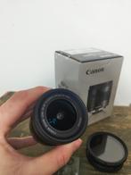 Canon EF-M 11-22mm groothoeklens, Audio, Tv en Foto, Fotografie | Lenzen en Objectieven, Ophalen of Verzenden, Zo goed als nieuw