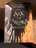 Six of crows, Boeken, Fantasy, Ophalen of Verzenden, Zo goed als nieuw