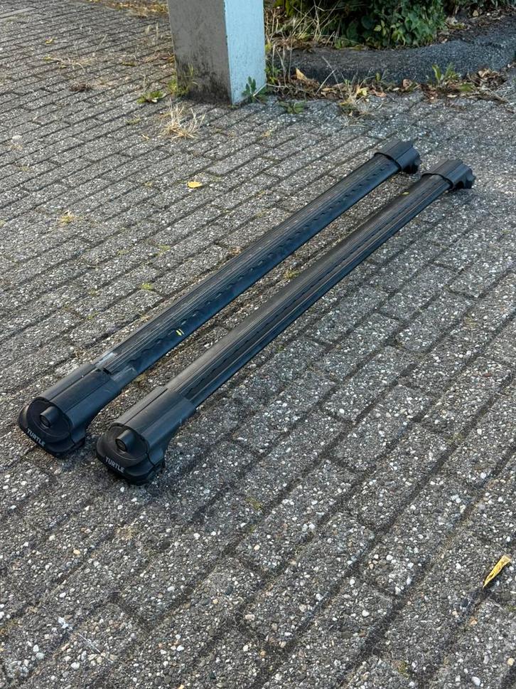 Auto Dakdrager for Jeep Renegade / Turtle Air 1, Auto diversen, Dakdragers, Zo goed als nieuw, Ophalen of Verzenden