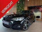 BMW 1-serie 118i Edition M Sport Shadow High Executive, 65 €/maand, Gebruikt, Zwart, Origineel Nederlands