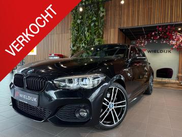 BMW 1-serie 118i Edition M Sport Shadow High Executive beschikbaar voor biedingen