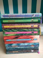 J.K. Rowling. Serie hardcover Harry Potter, Ophalen of Verzenden, Zo goed als nieuw, Boek of Poster