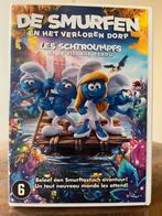 De Smurfen en het Verloren Dorp DVD, Avontuur, Alle leeftijden, Ophalen of Verzenden, Zo goed als nieuw