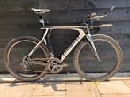 Fondriest TFV Tijdritfiets, Ultegra Di2, carbon, Carbon, Zo goed als nieuw, Meer dan 20 versnellingen, 53 tot 57 cm