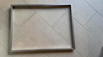 Kruip- put ruimte RVS afwerkingsprofiel beschikbaar voor biedingen