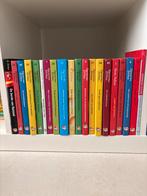 Geronimo Stilton Boeken Set (34 stuks), Boeken, Ophalen of Verzenden, Zo goed als nieuw, Fictie algemeen