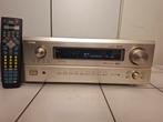 Denon AVR-3801 Receiver Met Afstandsbediening 400 Watt, Ophalen, Refurbished, 120 watt of meer, Overige merken