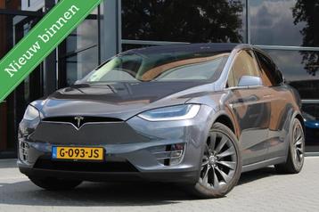 Tesla Model X 100D beschikbaar voor biedingen