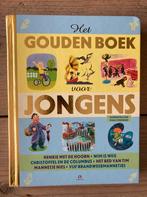 Het gouden boek voor jongens, Meisje, Ophalen of Verzenden, Zo goed als nieuw