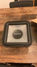 Soundstream TSQ - 124 woofer, Auto diversen, Autospeakers, Ophalen of Verzenden, Nieuw