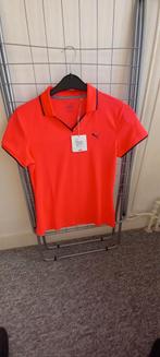 Nieuw Puma Polo Shirt Dames Maat S Oranje, Puma, Nieuw, Oranje, Ophalen of Verzenden