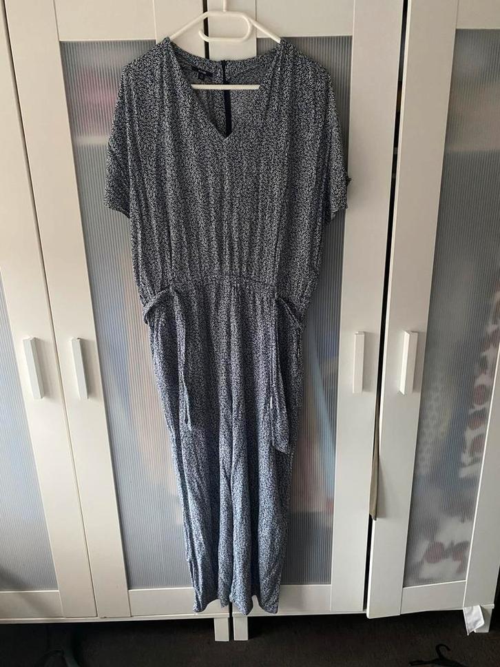 Verschilllende jumpsuits, maat XL., Kleding | Dames, Jumpsuits, Zo goed als nieuw, Maat 46/48 (XL) of groter, Blauw, Ophalen of Verzenden