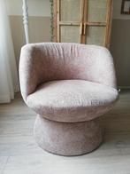 Draaifauteuil bepurehome shuffle, Ophalen, Minder dan 75 cm, Zo goed als nieuw, Stof