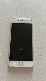 Iphone, Gebruikt, Ophalen of Verzenden, Zonder simlock, Grijs