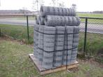 Schapengaas Licht 80 cm hoog 50 meter lang verzinkt gaas, Ophalen, Nieuw, 20 meter of meer, Gaas