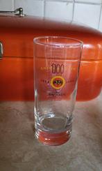 Bacardi Rum 100 Aniversario glas, 1898 - 1989, Verzamelen, Glas en Borrelglaasjes, Nieuw, Overige typen, Ophalen