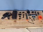 GoPro 9 black met superveel accessoires, Audio, Tv en Foto, Actiecamera's, Ophalen of Verzenden, Gebruikt, GoPro
