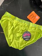 andrew christian, slip, bulge, groen, maat M, Kleding | Heren, Ophalen of Verzenden, Groen, Slip