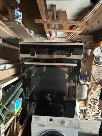 Siemens IQ 500 inductie fornuis/oven en grill beschikbaar voor biedingen