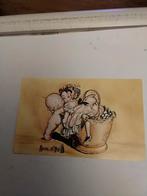ROSE O'NEILL.   KEWPIEVILLE. KEWPIE POPPEN, Ophalen of Verzenden, Voor 1920