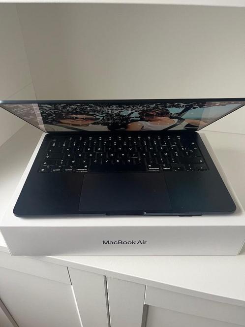 MacBook Air 13” (2024) M3, Computers en Software, Apple Macbooks, Zo goed als nieuw, MacBook Air, 13 inch, 2 tot 3 Ghz, 256 GB
