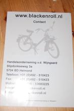 Solex Blackenroll S4800, Ophalen of Verzenden