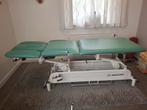 Manumed 5-delig behandelbank - Elektrisch Enraf Nonius, Ophalen, Massagetafel