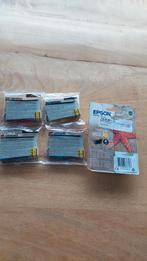 Epson 603XL Inktpatronen - Nieuw!, Computers en Software, Printerbenodigdheden, Ophalen of Verzenden, Nieuw, Cartridge, Epson