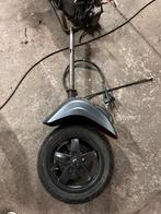 Vespa s Quattro blok banden + velgen spiegels veer, Ophalen, Overige typen