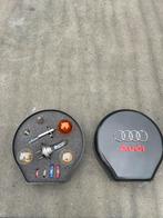 Nieuw lampen set Audi H7 H1 lampenset met Audi logo 0000, Ophalen of Verzenden, Nieuw, Audi