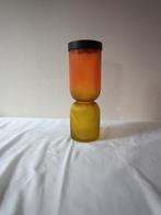Oranje gele lamp merk Mica werkt op zonne energie, Ophalen of Verzenden, Nieuw