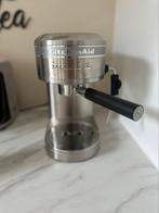 KitchenAid Artisan Metal Semi-Automatic Espresso Machine, Ophalen, Zo goed als nieuw, Espresso apparaat