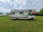 Fiat Bürstner camper (USA edition) 1993, Caravans en Kamperen, Campers, Diesel, Particulier, Bürstner, Tot en met 6