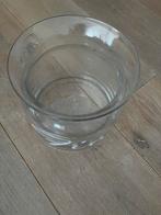 Rivièra Maison Fiori vaas, Ophalen, Overige kleuren, Minder dan 50 cm, Glas