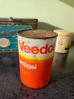 Veedol olieblik antivries antigel, Verzamelen, Ophalen of Verzenden, Gebruikt, Overige