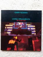 Gary Numan Living Ornaments 79 & 80 Boxset, Ophalen of Verzenden, 1960 tot 1980, Zo goed als nieuw, 12 inch