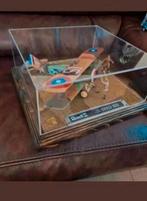 Diorama WWI Fighter Spad XIII,kist 34 op 34cm, vliegtuig, Ophalen of Verzenden, Zo goed als nieuw, 1:72 tot 1:144, Overige merken