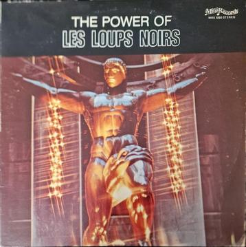 Les Loups Noirs - The Power Of beschikbaar voor biedingen
