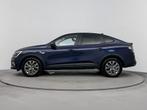 Renault Arkana 1.6 E-Tech Full Hybrid Evolution 145PK | Auto, Stof, Gebruikt, Euro 6, Blauw
