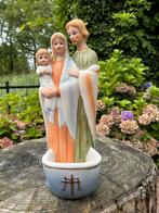 Groot wijwatervat ❤️ Heilige Familie, Antiek en Kunst, Ophalen of Verzenden