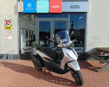 Piaggio Beverly S 400 HPE E5 KORTING! beschikbaar voor biedingen