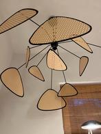 Market set screen hanglamp, Ophalen of Verzenden, Gebruikt, Metaal, Minder dan 50 cm