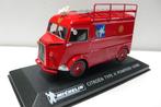 citroen hy bedrijfsbrandweer - michelin - 1/43, Hobby en Vrije tijd, Modelauto's | 1:43, Verzenden, Nieuw, Auto, Overige merken