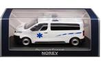 Peugeot Expert 2016 Ambulance schaal 1:43 NOREV ref: 479865, Hobby en Vrije tijd, Modelauto's | 1:43, Verzenden, Nieuw, Auto, Norev