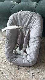 Stokke newbornset, Ophalen of Verzenden, Zo goed als nieuw, Meegroeistoel