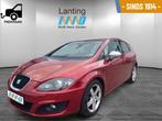 Seat Leon 1.4 TSI Sport motor gereviseerd, Auto's, Gebruikt, 4 cilinders, Origineel Nederlands, Bedrijf