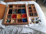 Vintage Houten Lego Opbergdoos, Ophalen, Gebruikt