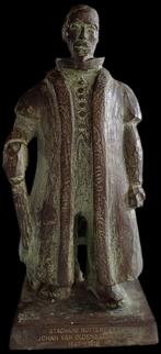 Bronzen beeld Van Oldenbarnevelt Rotterdam, Ophalen of Verzenden