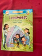 LEESFEEST leuke verhalen om zelf te lezen, Ophalen